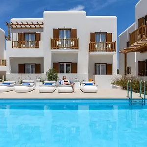 Hotel Mykonaki, Ano Mera